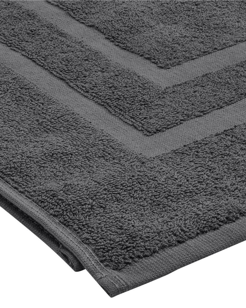 Produits éponges personnalisable TOWELS BY JASSZ Tiber Bath Mat 50x70 cm