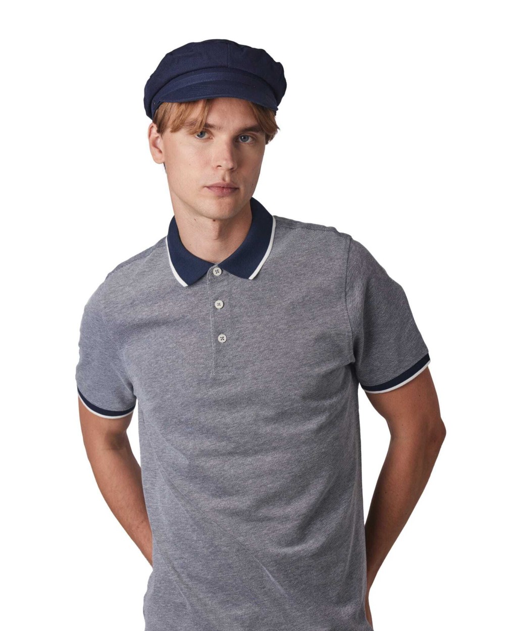 Casquettes personnalisable K-UP Casquette de marin