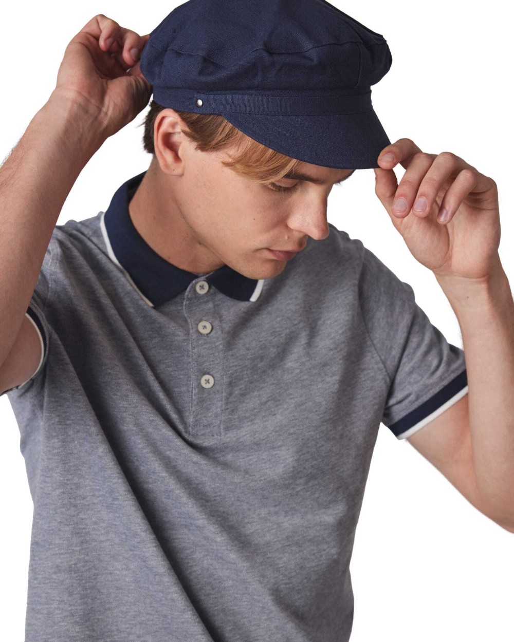 Casquettes personnalisable K-UP Casquette de marin