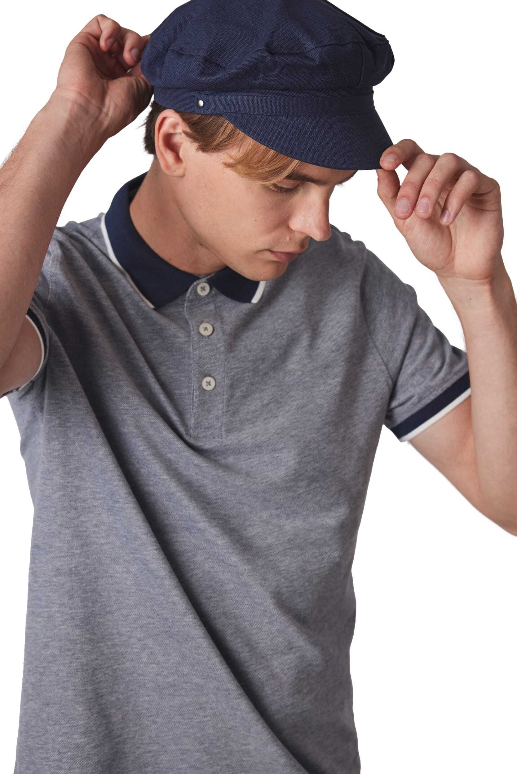 Casquettes personnalisable K-UP Casquette de marin