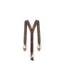 KARLOWSKY SUSPENDERS URBAN-GLENCHECK Hosen personalisierbar