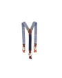 Pantalons personnalisable KARLOWSKY SUSPENDERS URBAN-GLENCHECK