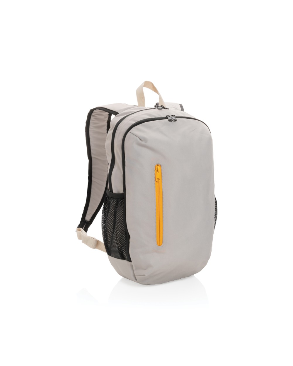 4DO Impact AWARE™ 300D RPET Casual Rucksack Taschen personalisierbar