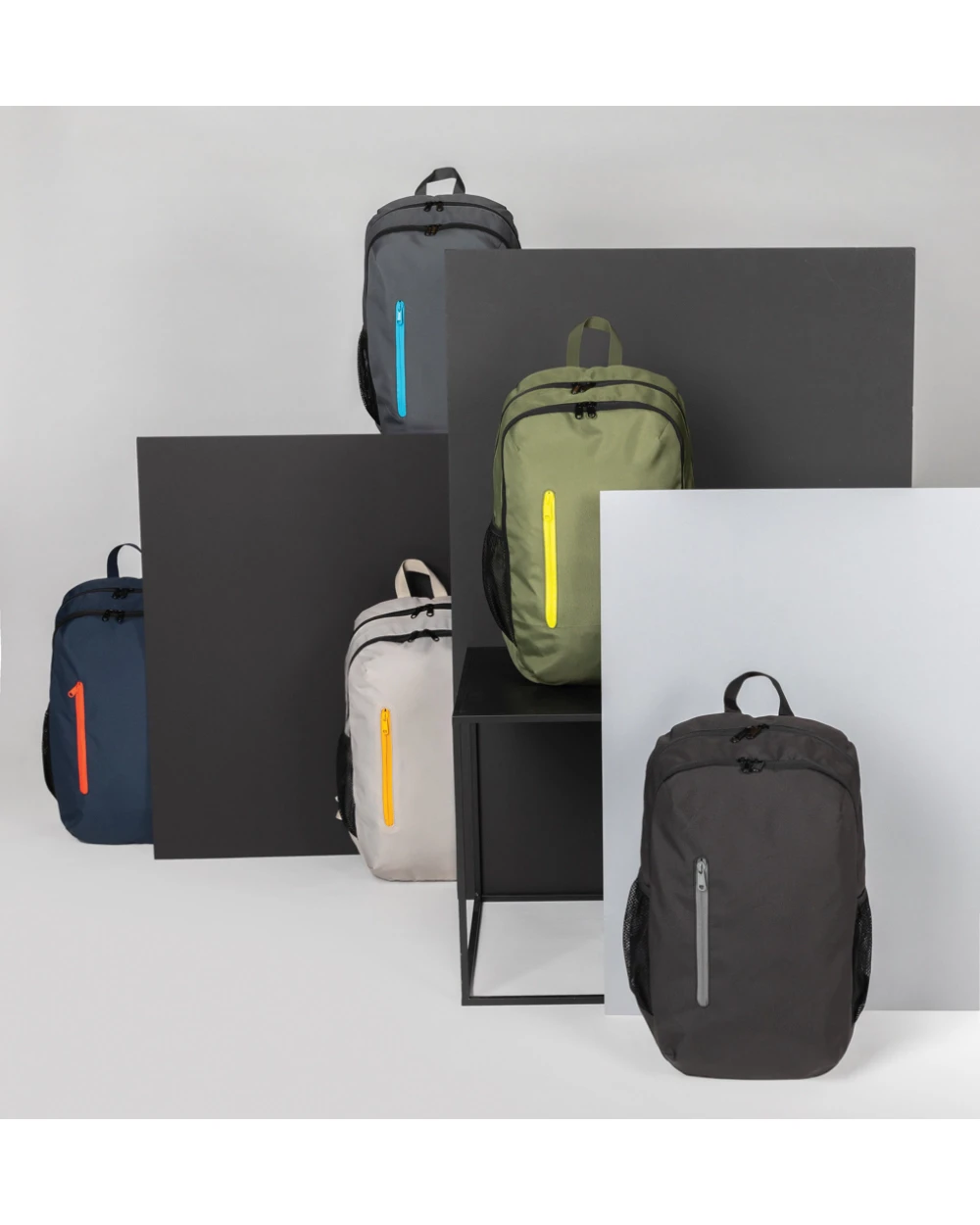 Sacs & Bagagerie personnalisable 4DO Sac à dos casual 300D rPET Impact AWARE™