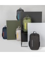 4DO Impact AWARE™ 300D RPET Casual Rucksack Taschen personalisierbar