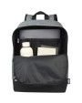 Tassen & Zakken 4DO Reclaim GRS gerecyclede tweekleurige 15" laptoprugzak 14 L voor bedrukking &amp; borduring