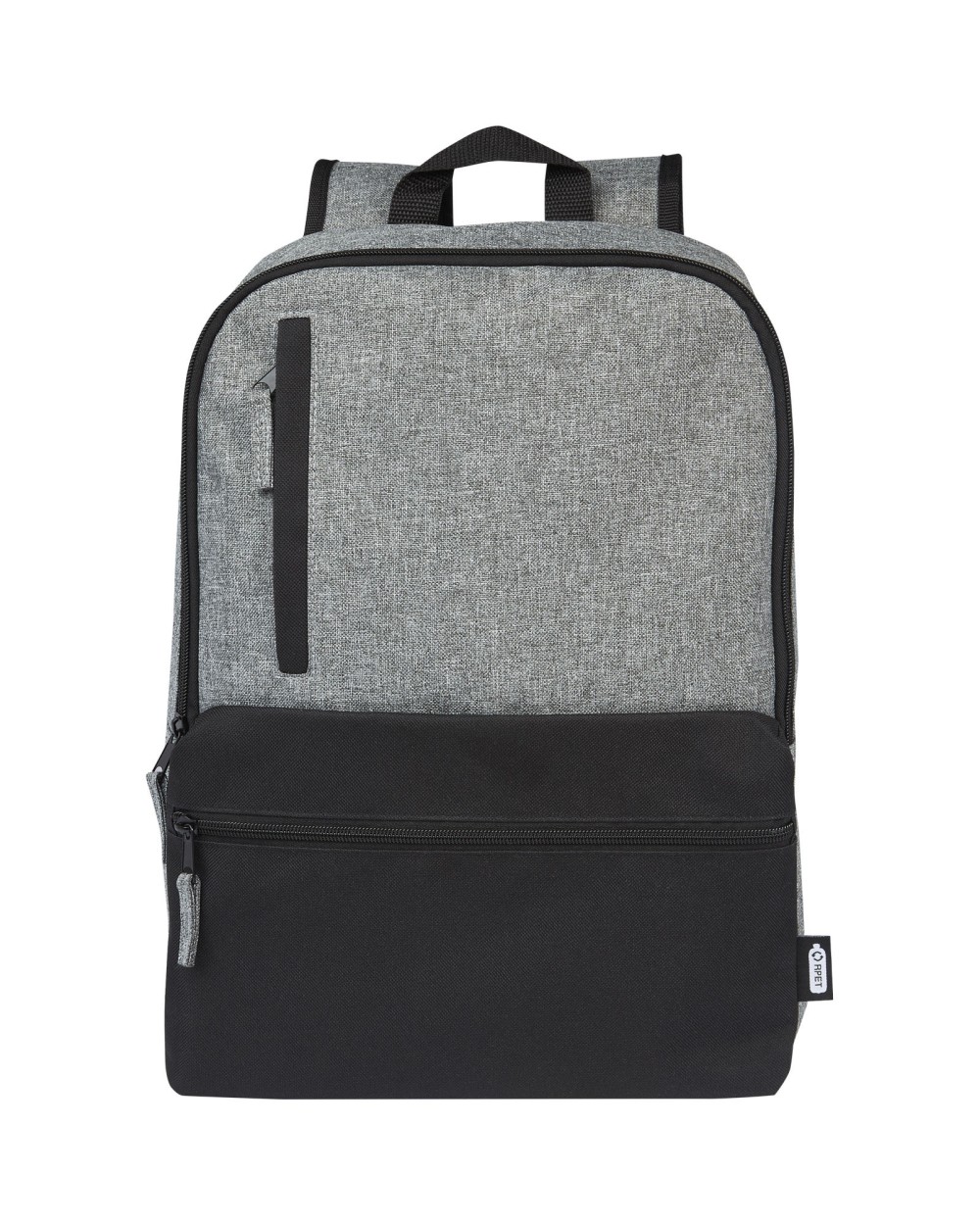 Tassen & Zakken 4DO Reclaim GRS gerecyclede tweekleurige 15" laptoprugzak 14 L voor bedrukking &amp; borduring