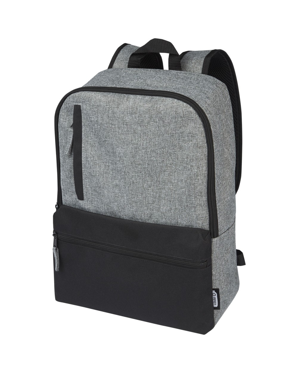 Tassen & Zakken 4DO Reclaim GRS gerecyclede tweekleurige 15" laptoprugzak 14 L voor bedrukking &amp; borduring