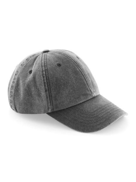 BEECHFIELD Casquette vintage profil bas /api/colors/ea028670-929a-4d7d-b5a5-68ec4cdf325d personnalisable