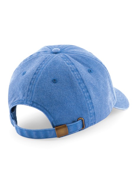 BEECHFIELD Casquette vintage profil bas /api/colors/a3aec61d-546c-45e6-8810-b1658a81b0a3 personnalisable