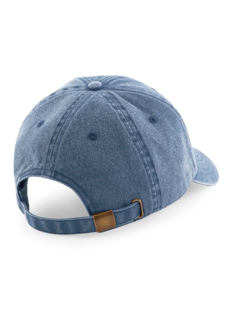 BEECHFIELD Casquette vintage profil bas /api/colors/0d5dd613-3fb7-47a2-9856-16b880054a0c personnalisable