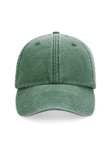 BEECHFIELD Casquette vintage profil bas /api/colors/796d99b6-86ef-4cc6-8177-cc2637f5db0d personnalisable