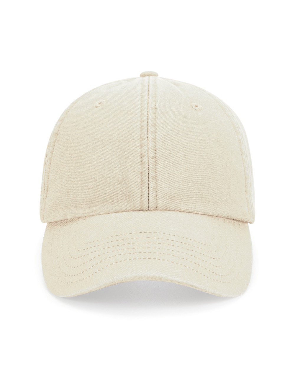 Casquettes personnalisable BEECHFIELD Casquette vintage profil bas