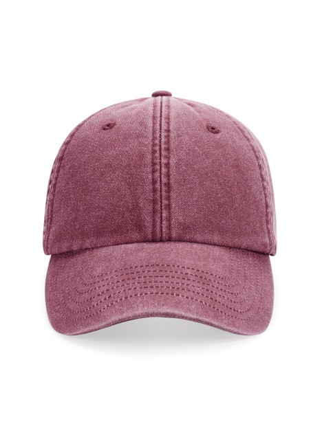 BEECHFIELD Casquette vintage profil bas /api/colors/4acf7fa3-a2e7-4689-9de6-df6ba6176608 personnalisable