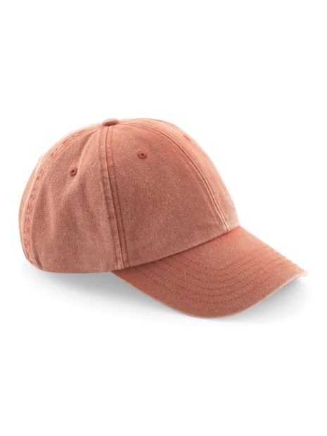 BEECHFIELD Casquette vintage profil bas /api/colors/69d62d08-5e7d-46cb-a606-1df78535bca3 personnalisable