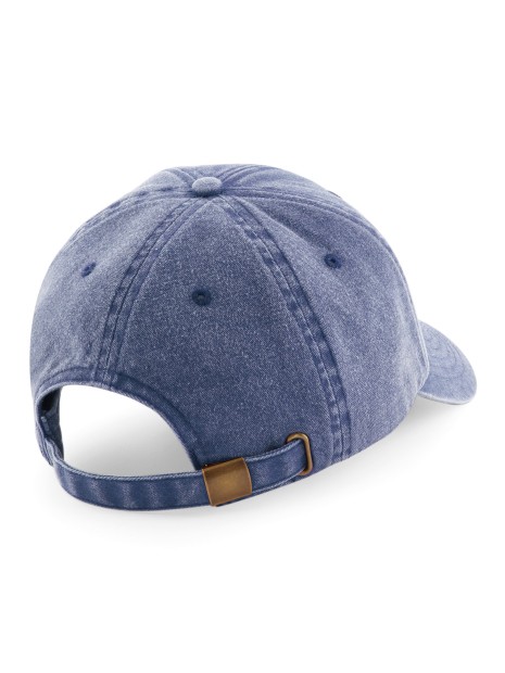 BEECHFIELD Casquette vintage profil bas /api/colors/d6925801-44a6-4ac0-8be3-ab6ed94a0402 personnalisable