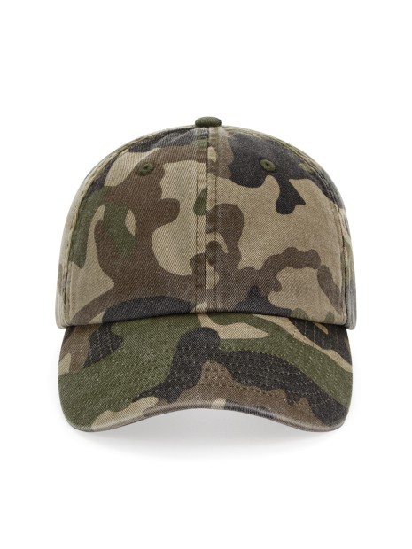 BEECHFIELD Casquette vintage profil bas /api/colors/2e549b17-ef2f-4d1c-9407-a4e3cf4174e8 personnalisable