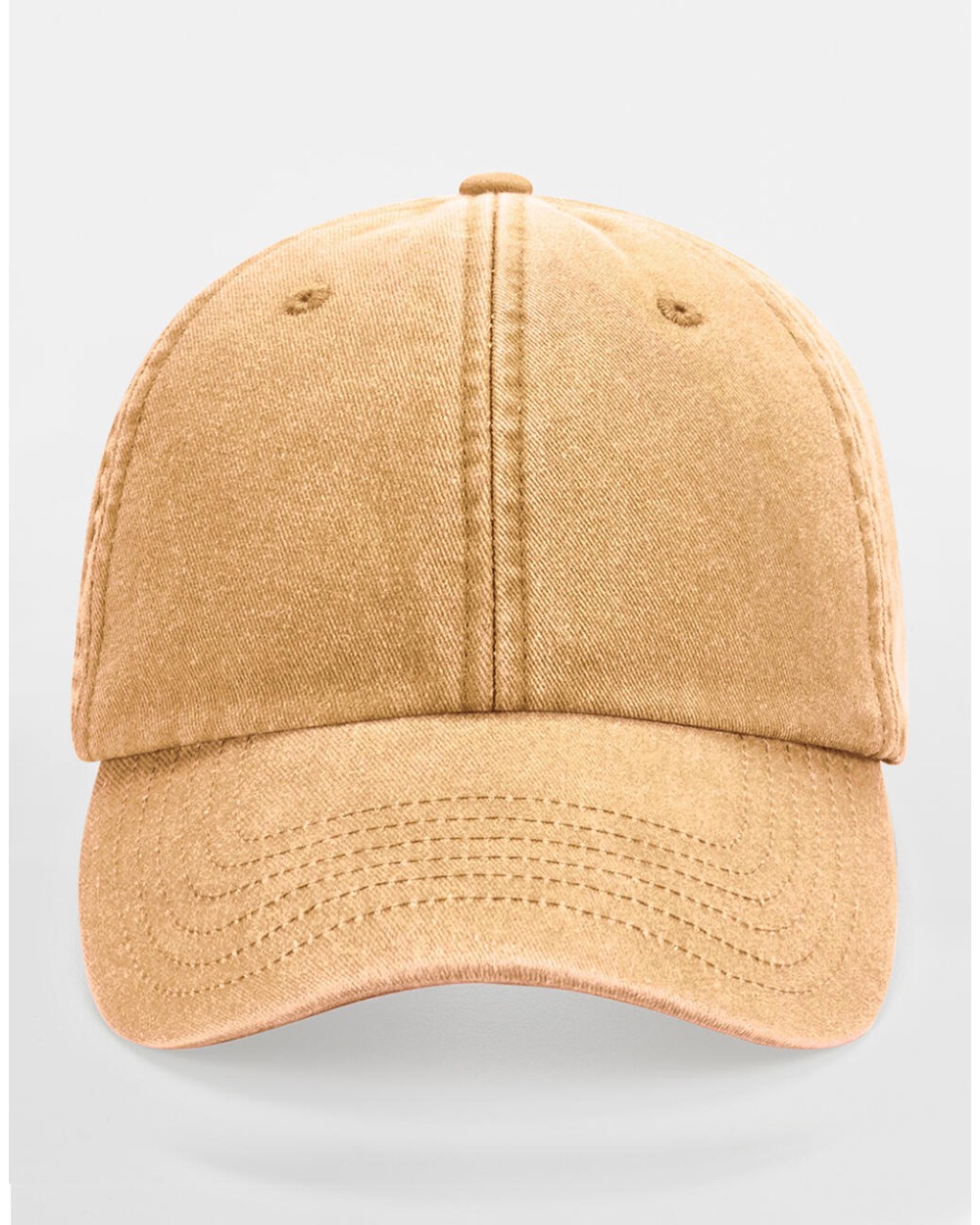 Petjes BEECHFIELD Vintage pet laag profiel voor bedrukking &amp; borduring