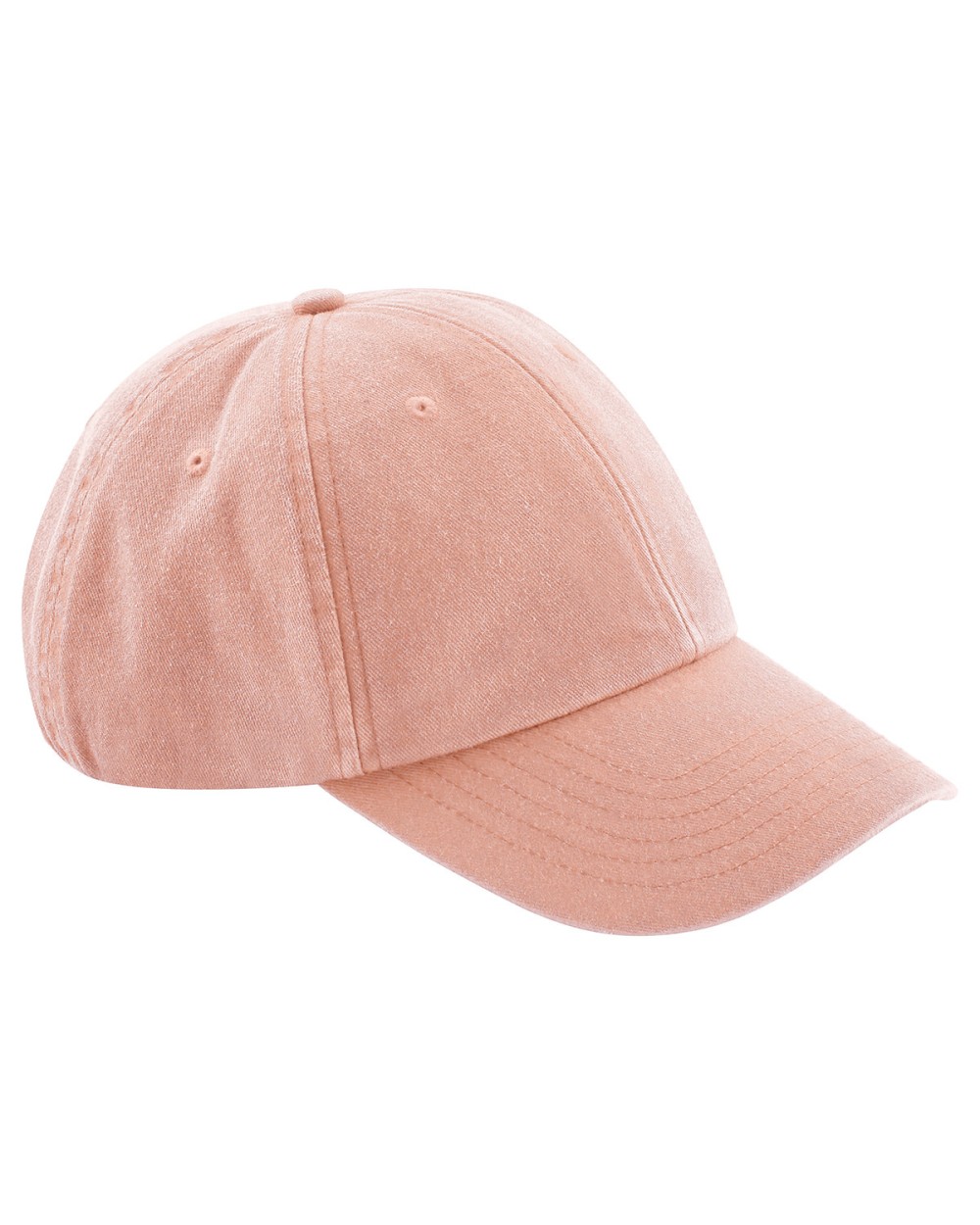 Casquettes personnalisable BEECHFIELD Casquette vintage profil bas