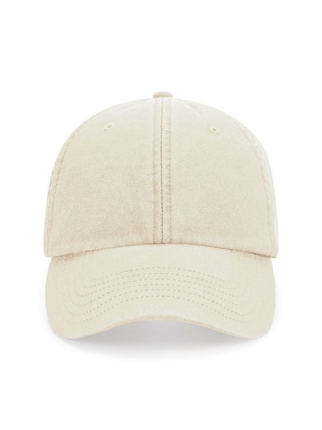 BEECHFIELD Casquette vintage profil bas /api/colors/82a03486-00b9-4cef-8ce4-8c617c712c6f personnalisable