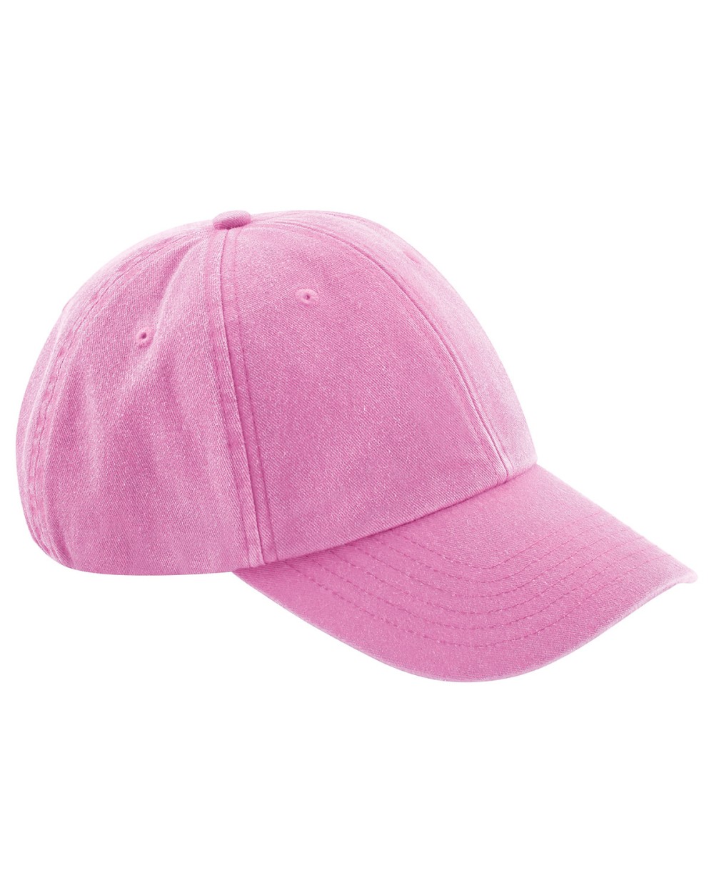 Casquettes personnalisable BEECHFIELD Casquette vintage profil bas