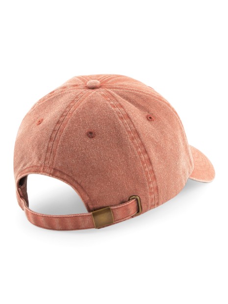 BEECHFIELD Casquette vintage profil bas /api/colors/69d62d08-5e7d-46cb-a606-1df78535bca3 personnalisable