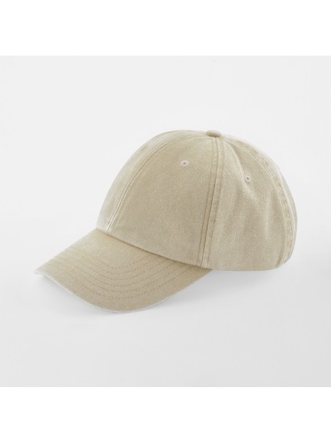 BEECHFIELD Casquette vintage profil bas /api/colors/d62b5faa-d92b-4ceb-8584-005286af3b33 personnalisable