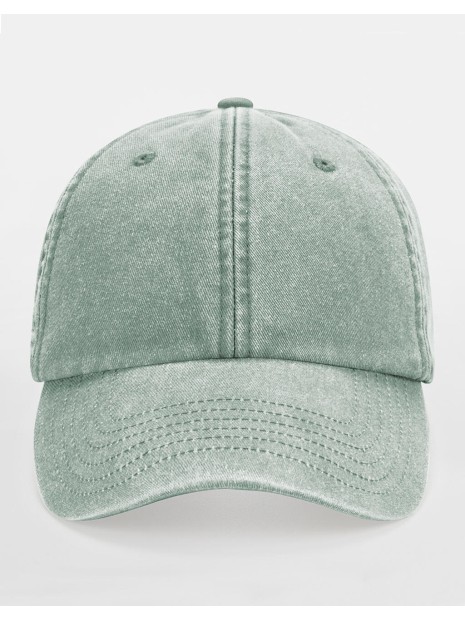 BEECHFIELD Casquette vintage profil bas /api/colors/90b9ec44-68dd-4da9-bfda-230a6365ef75 personnalisable