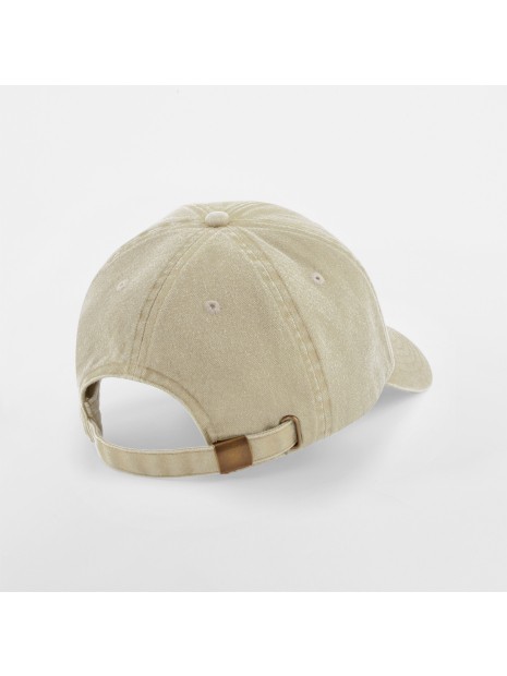 BEECHFIELD Casquette vintage profil bas /api/colors/d62b5faa-d92b-4ceb-8584-005286af3b33 personnalisable