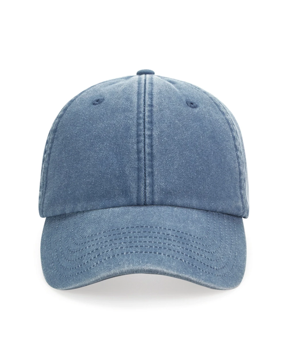 Casquettes personnalisable BEECHFIELD Casquette vintage profil bas