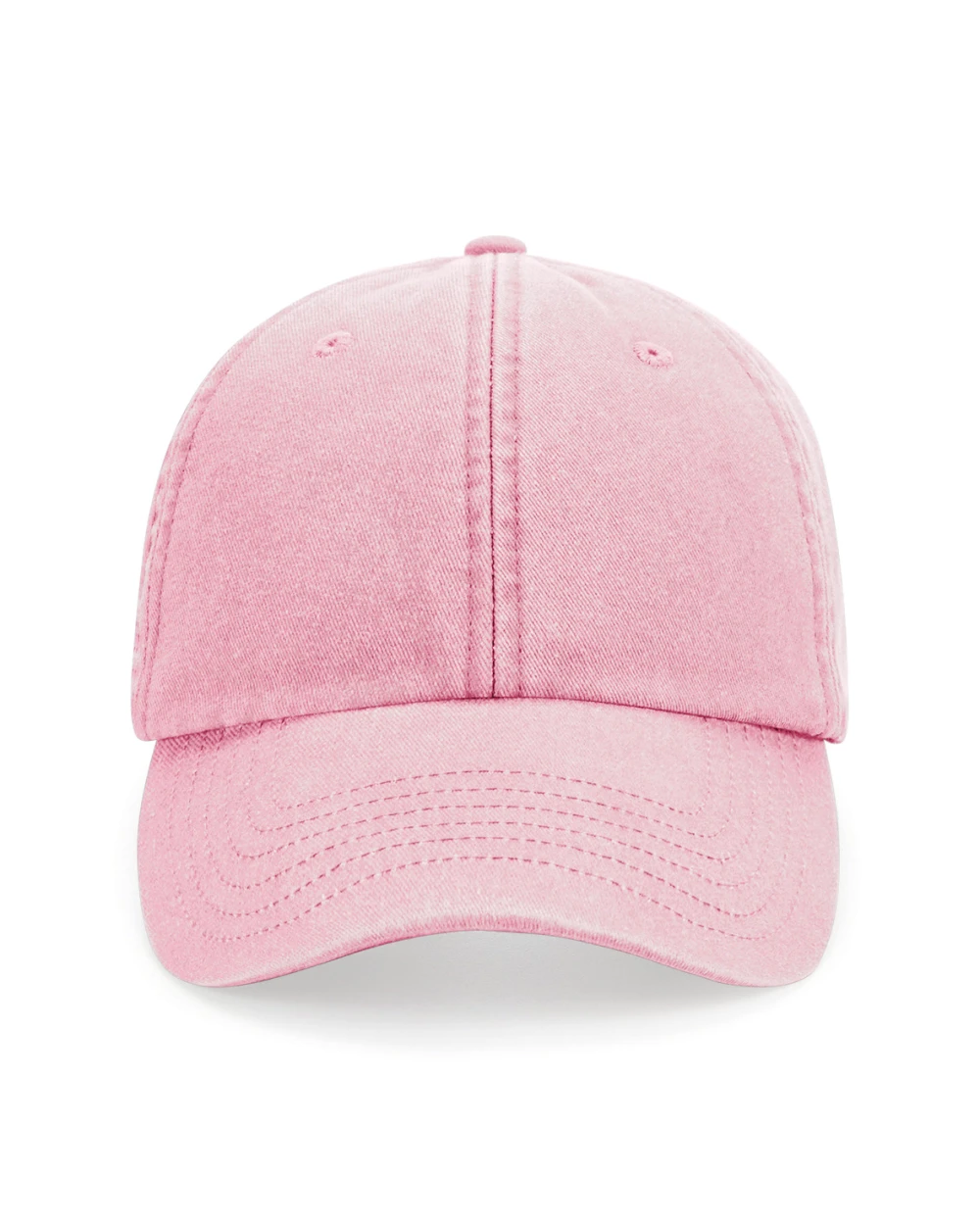 Casquettes personnalisable BEECHFIELD Casquette vintage profil bas