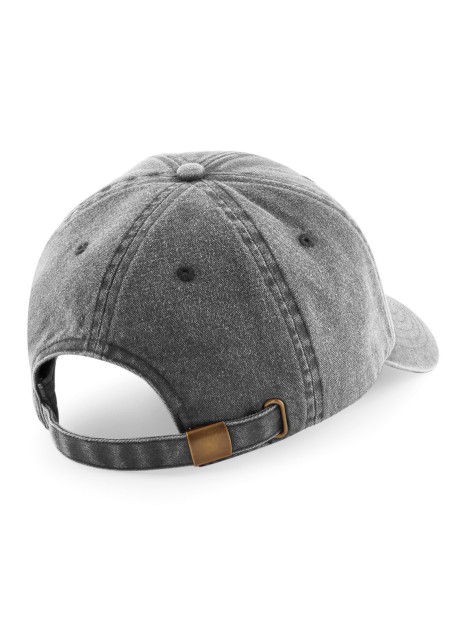 BEECHFIELD Casquette vintage profil bas /api/colors/ea028670-929a-4d7d-b5a5-68ec4cdf325d personnalisable