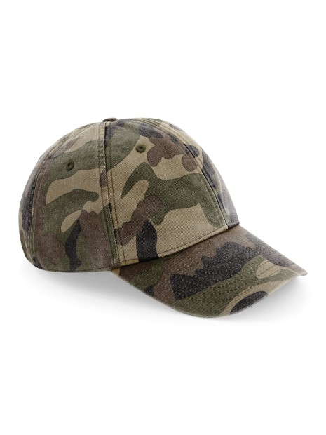 BEECHFIELD Casquette vintage profil bas /api/colors/2e549b17-ef2f-4d1c-9407-a4e3cf4174e8 personnalisable