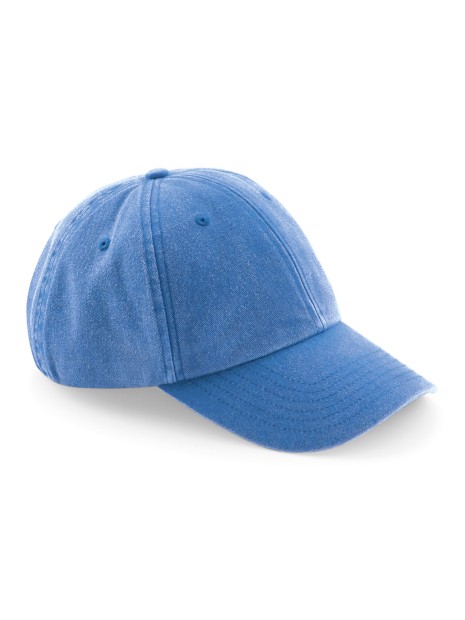 BEECHFIELD Casquette vintage profil bas /api/colors/a3aec61d-546c-45e6-8810-b1658a81b0a3 personnalisable