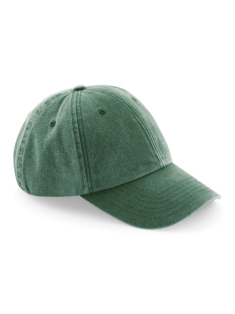 BEECHFIELD Casquette vintage profil bas /api/colors/796d99b6-86ef-4cc6-8177-cc2637f5db0d personnalisable