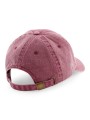 BEECHFIELD Casquette vintage profil bas /api/colors/4acf7fa3-a2e7-4689-9de6-df6ba6176608 personnalisable