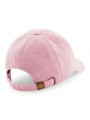 BEECHFIELD Casquette vintage profil bas /api/colors/fb3d20c3-0403-4e49-9ab5-503577c50076 personnalisable