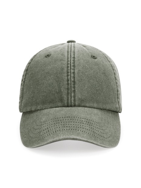 BEECHFIELD Casquette vintage profil bas /api/colors/381d00b5-ecfe-4788-b288-85380d804cfd personnalisable