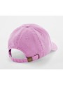 BEECHFIELD Casquette vintage profil bas /api/colors/679433fa-0a7f-49b2-b929-d7a81b5c250b personnalisable