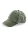 BEECHFIELD Casquette vintage profil bas /api/colors/381d00b5-ecfe-4788-b288-85380d804cfd personnalisable