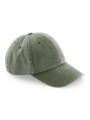 BEECHFIELD Casquette vintage profil bas /api/colors/381d00b5-ecfe-4788-b288-85380d804cfd personnalisable