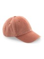 BEECHFIELD Casquette vintage profil bas /api/colors/69d62d08-5e7d-46cb-a606-1df78535bca3 personnalisable