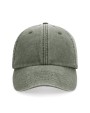 Petjes BEECHFIELD Vintage pet laag profiel voor bedrukking &amp; borduring