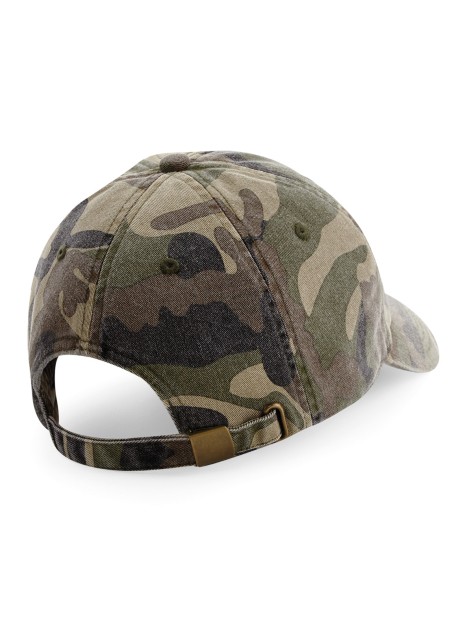 BEECHFIELD Casquette vintage profil bas /api/colors/2e549b17-ef2f-4d1c-9407-a4e3cf4174e8 personnalisable