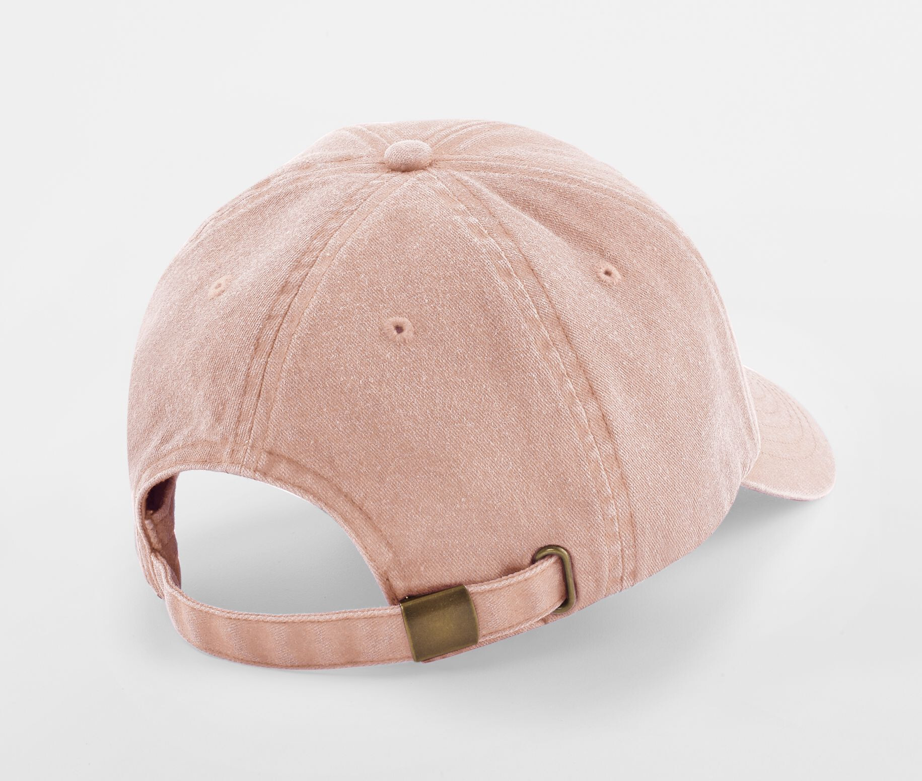 Casquettes personnalisable BEECHFIELD Casquette vintage profil bas