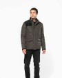 Vestes personnalisable KARIBAN Veste matelassée homme