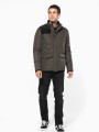 Vestes à personnaliser KARIBAN Veste matelassée homme 
