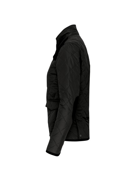 KARIBAN Veste matelassée homme /api/colors/b9fdad4a-5e94-45cb-8c03-c08b349b28c3 personnalisable