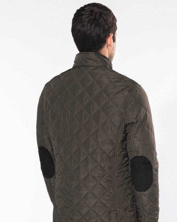 Vestes personnalisable KARIBAN Veste matelassée homme