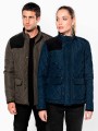 Vestes à personnaliser KARIBAN Veste matelassée homme 
